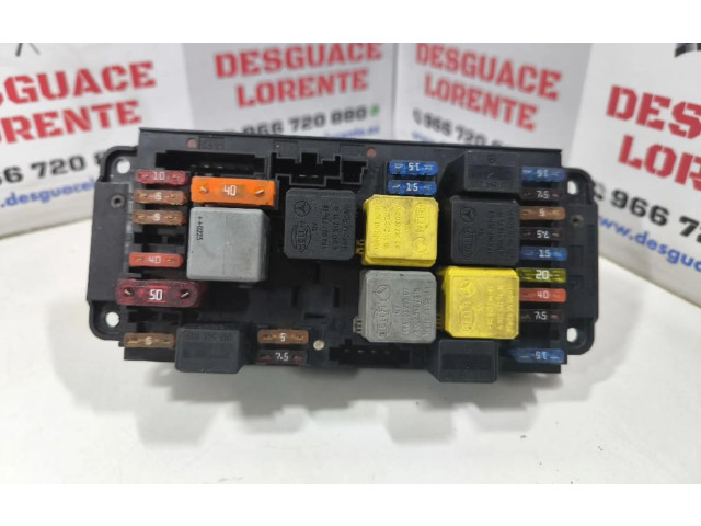 Pojistková skříňka 2095450201 Mercedes-Benz CLK A209 C209 2005