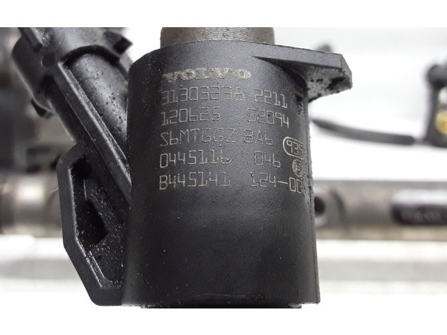 Комплект системы впрыска топлива 31372081, 31303238 Volvo V70 D5204T3