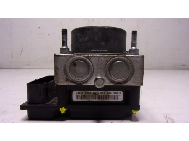 Блок АБС 6001551520, 5653L3031110 Dacia Duster