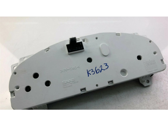 Панель приборов 5373857, K3623   Saab 9-5       