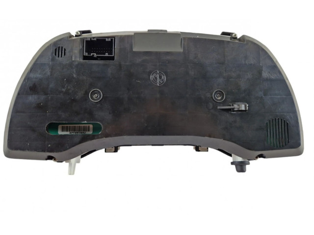 Přístrojová deska Fiat Fiorino 2009