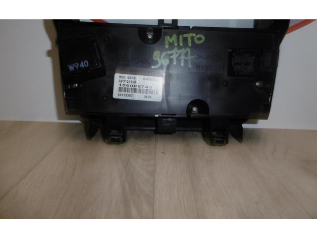 Блок управления климат-контролем 156083331, 156083331 Alfa Romeo Mito