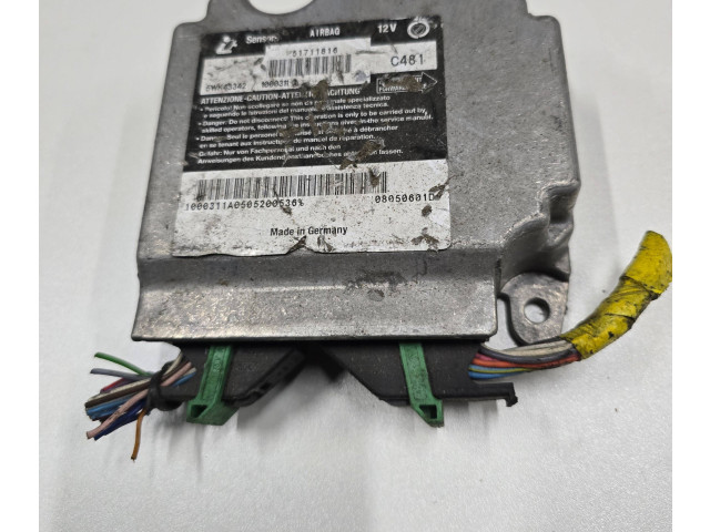 Блок подушек безопасности 51711816, 1060311   Fiat Grande Punto