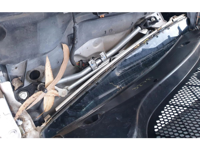 Двигатель стеклоочистителей Peugeot 2008 II 2019 - года