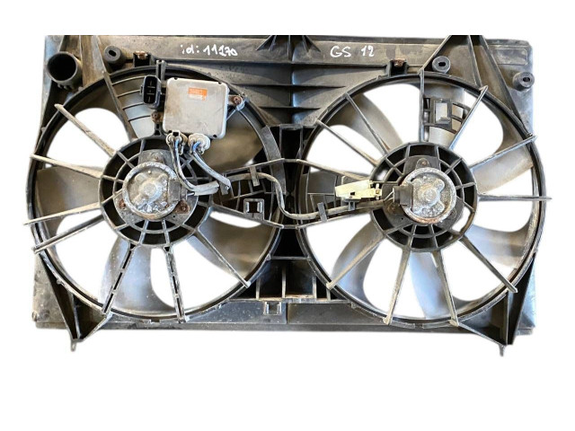 Вентилятор радиатора 8925730090, 1636331290 Lexus GS 250 350 300H 450H