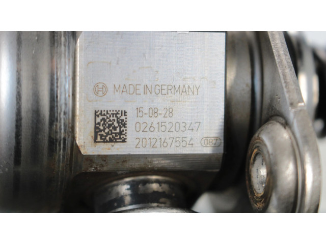 Топливный насос