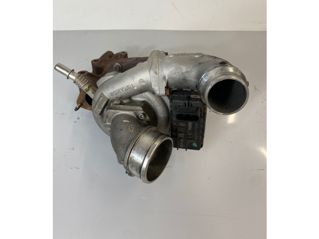  Турбина Jeep Grand Cherokee 3.0 35242180F, 6230244         