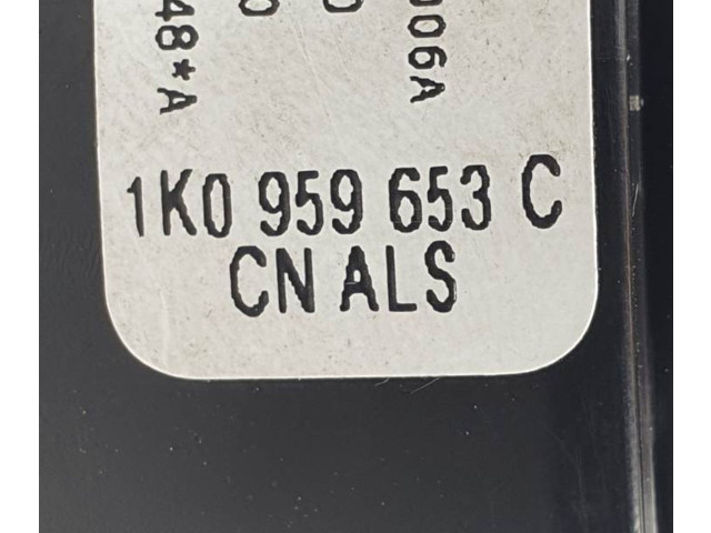 Подрулевой шлейф SRS 1K0959653C Volkswagen Jetta V