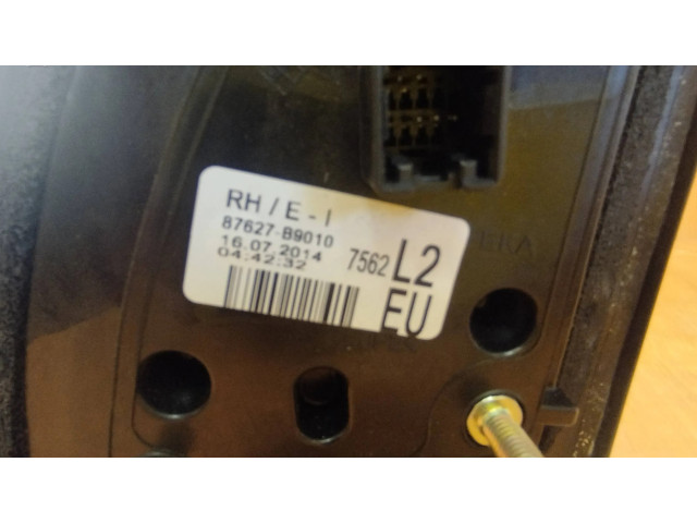 Zpětné zrcátko Hyundai i10 2013 87627B9010, 16072014