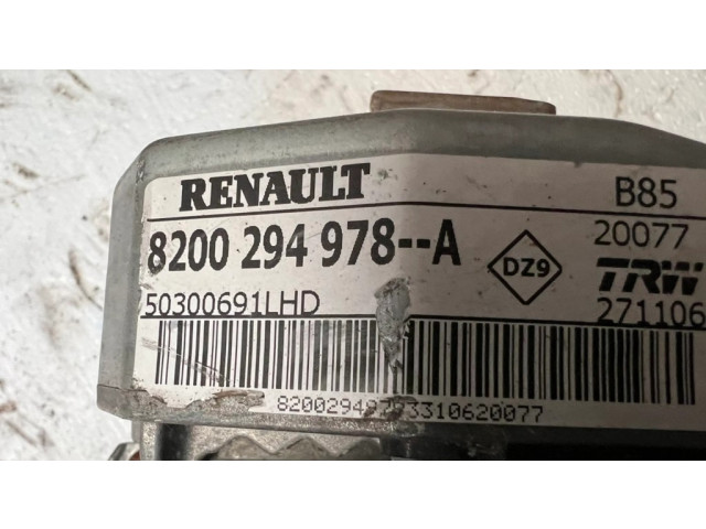 Насос рулевого управления