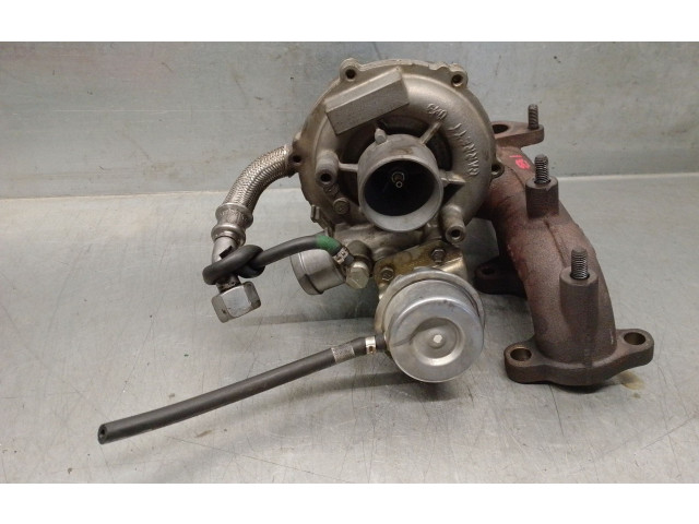  Турбина Volkswagen Polo IV 9N3  045253018L, 7337838   для двигателя BNV      