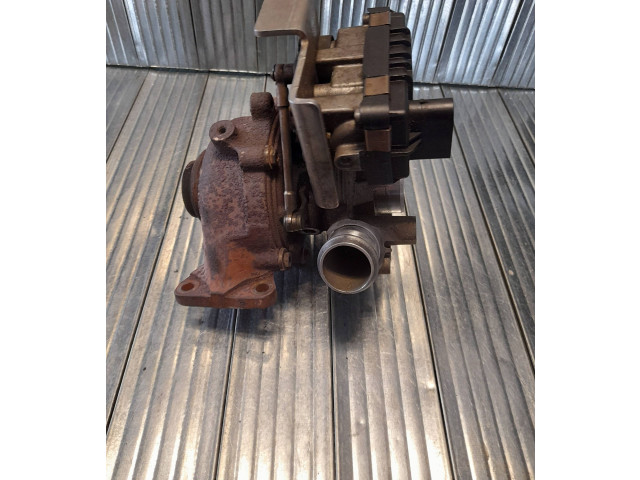 Turbodmychadlo Турбина GT1446Z, 9681885680 Citroen C6 2.2
