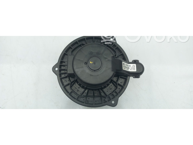 Вентилятор печки    EB1D1NXJAA   KIA Ceed