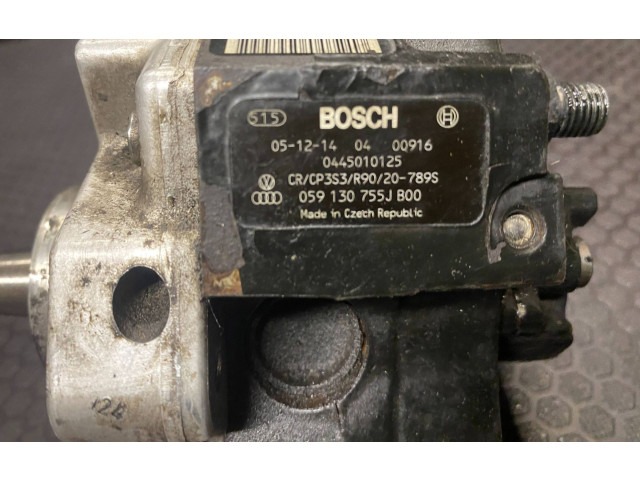 Топливный насос