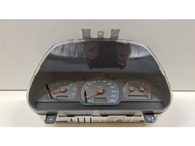 Панель приборов 30889704, 01W43D4 Volvo S40, V40