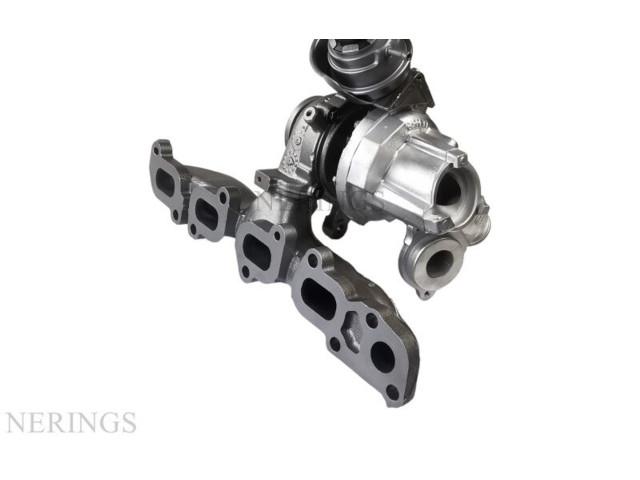 Турбина Audi A3 S3 8V 813860-5001S, 04L253016H