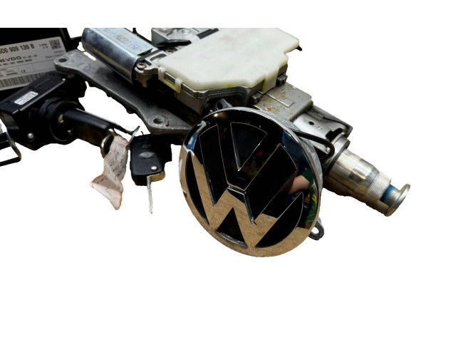 Блок управления 3D0909139B, 5WK48504   Volkswagen Phaeton