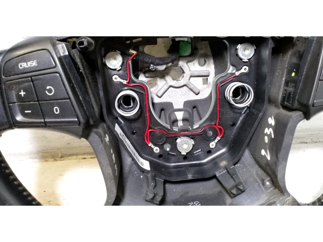 Volant Volvo V70 2008 30778841