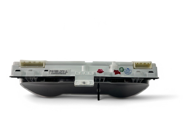 Přístrojová deska Toyota Hilux (AN10, AN20, AN30) 2007 83800FAP10A, 83800FAP10