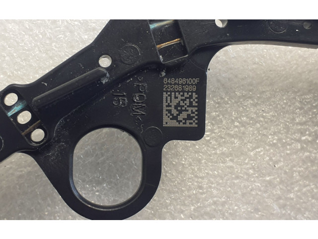 Руль Jeep Avenger  2022 -  года 232681989, 648496100F      