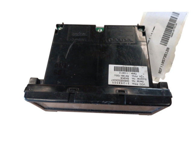 Дисплей 31285663 Volvo C30