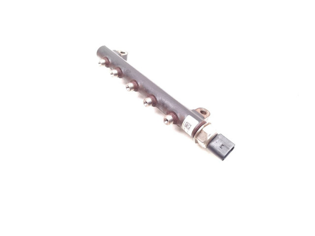 Топливная рампа 96868901, R9144Z300A   Chevrolet Orlando   для двигателя LNP