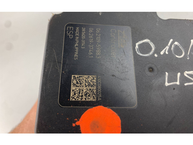 Блок АБС 27536AJ00D Subaru Outback 2009 - 2014 года