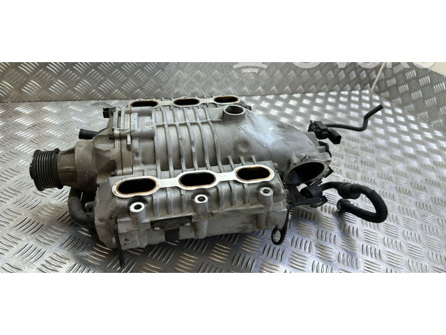 Турбина Нагнетатель Porsche Cayenne (92A) 06E145601K, 057128063D для двигателя M06EC