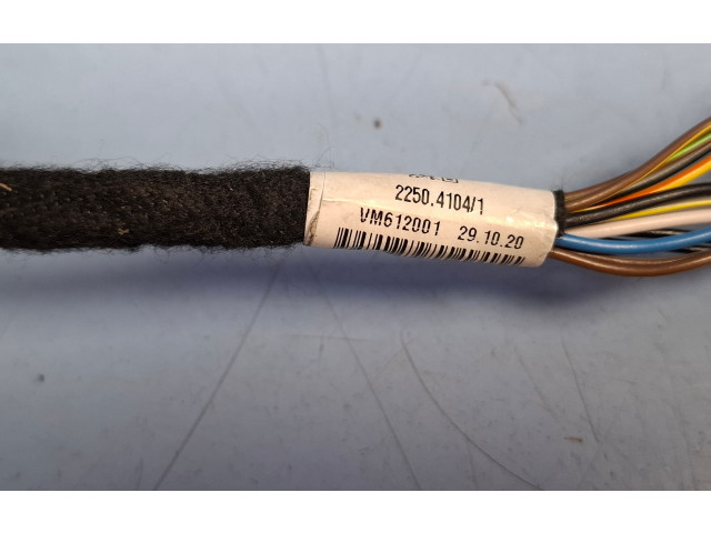 Зеркало электрическое Volvo XC40 - года