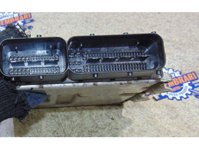 Блок управления двигателя 55255948, MJD8F3D4 Opel Combo D