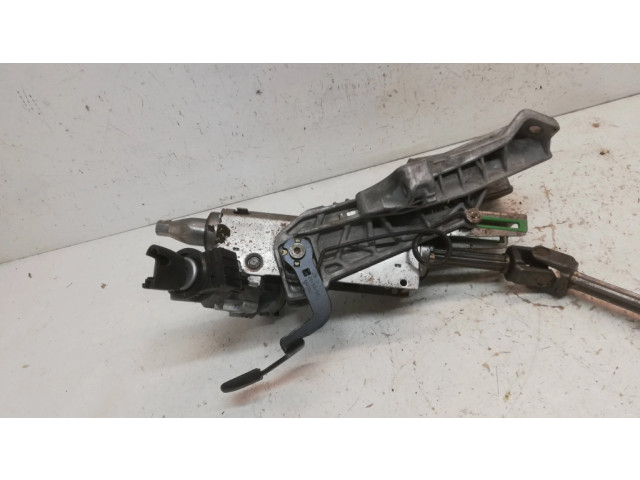 Ось рулевого колеса