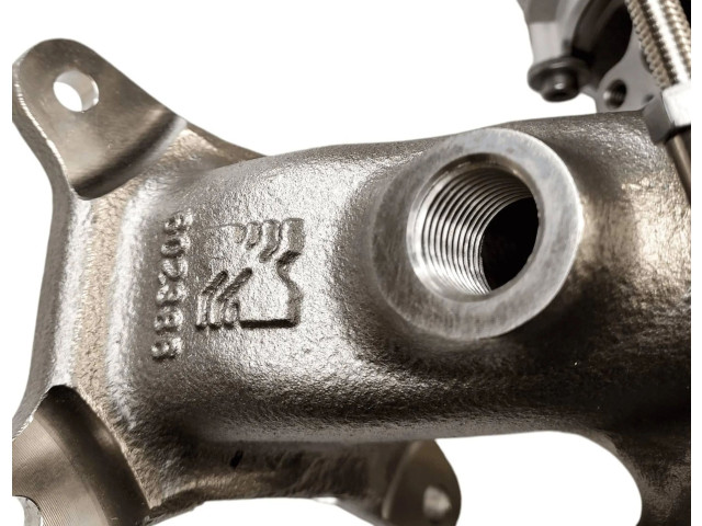 Турбина Audi Q5 SQ5 06L145689D, 06L145689C