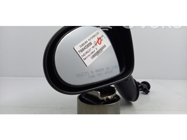 Зеркало электрическое     левое   Chevrolet Matiz     