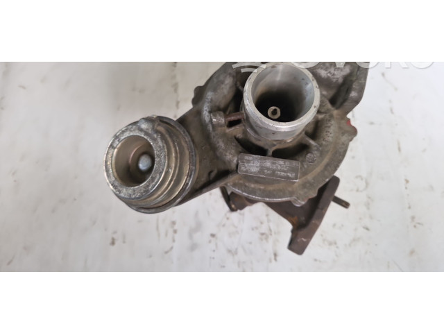 Турбина Fiat Bravo 55220699, 7848441 для двигателя 198A3000