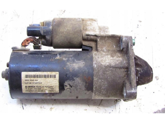 Стартер 56029645AA   Jeep Cherokee