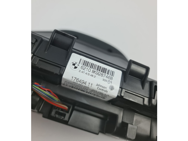 Přístrojová deska BMW 1 F20 F21 2013 9232981, 9287468