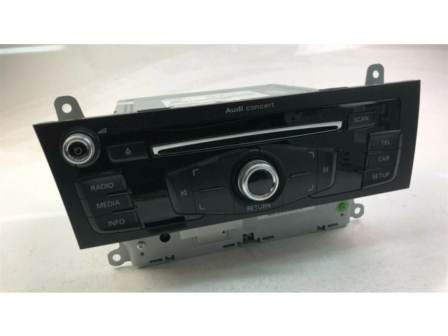 Радио/ проигрыватель CD/DVD / навигация