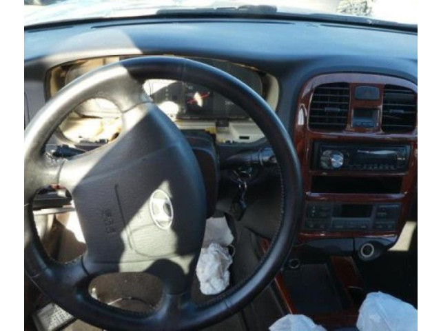 Вентилятор радиатора Hyundai Sonata