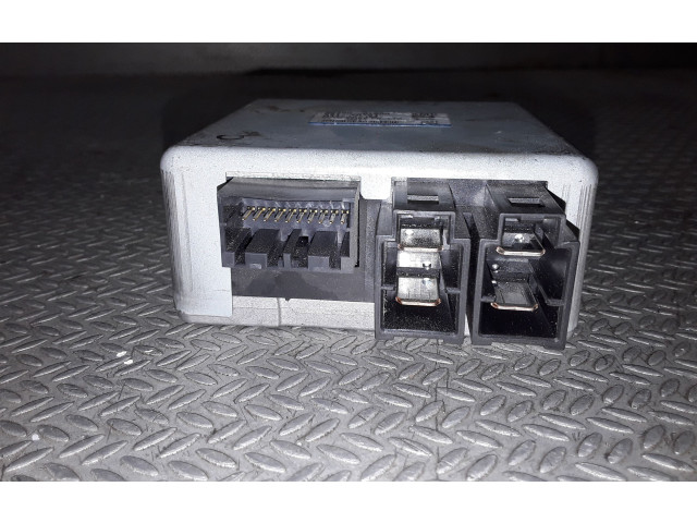 Блок управления усилителя руля