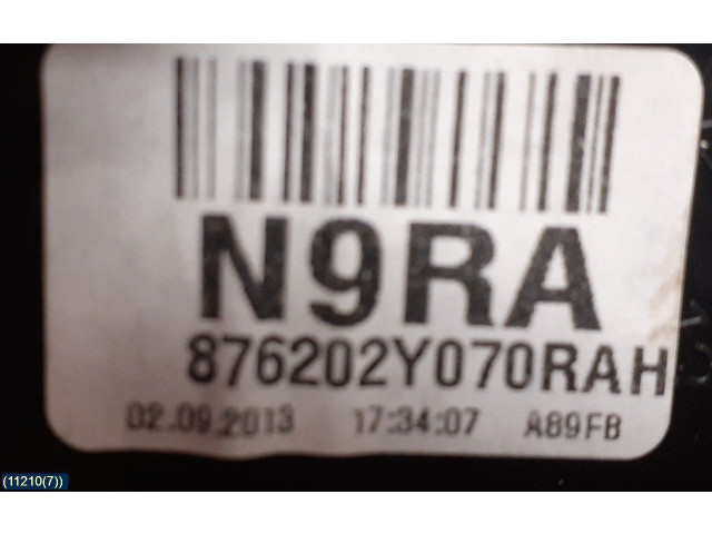 Zpětné zrcátko Hyundai ix35 2014