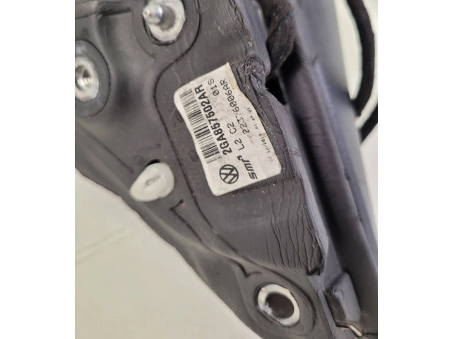 Zpětné zrcátko Volkswagen T-Roc 2019 2GA857602A