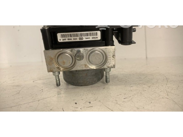 Блок управления АБС 8201063079   Dacia Logan I