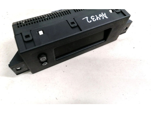 Дисплей    13156841, 1024840-00   Opel Meriva A