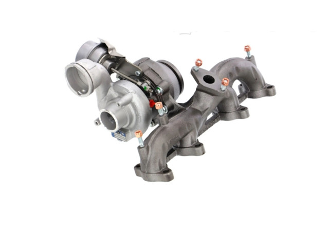 Turbodmychadlo Турбина 751851-5003S, 751851-5003S   Seat Leon (1P)   