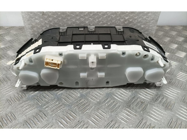 Спидометр (приборный щиток)    9825986680   Peugeot 2008 I