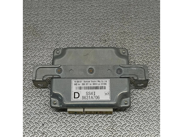 Блок управления 8631A706, 0107646 Mitsubishi Pajero