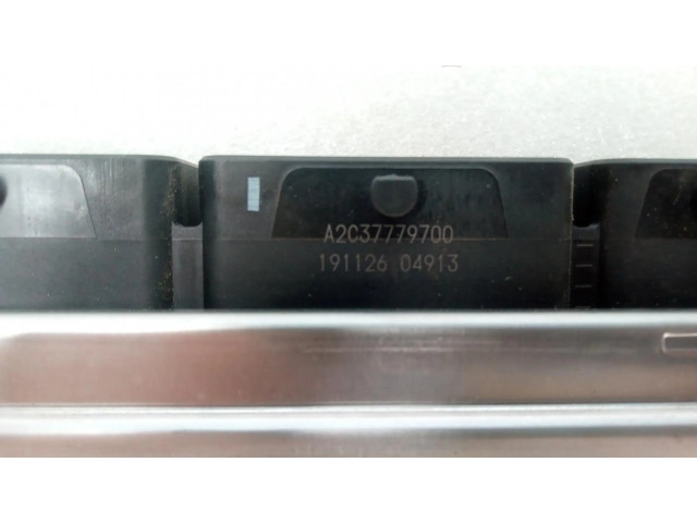 Блок управления двигателя 237103629S, A3C0253960001   Dacia Sandero