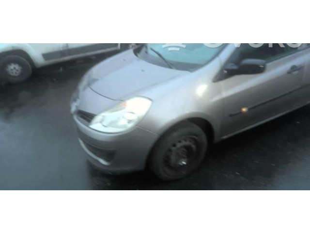 Модуль управления BSM 8200674661 Renault Clio III