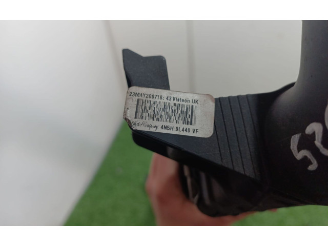 Интеркулер 4N5H9L440VF, 4N5H9L440VF Volvo C30