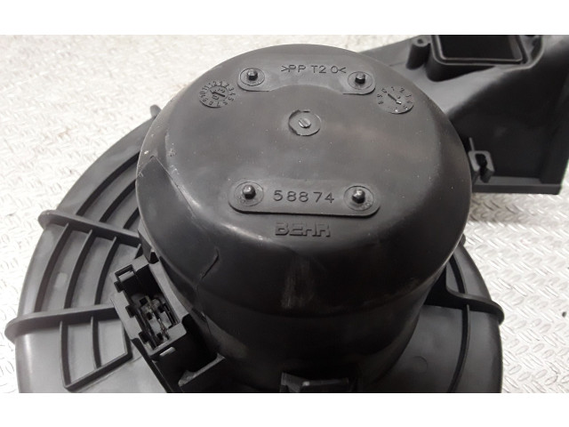 Вентилятор печки    58874   Opel Meriva A